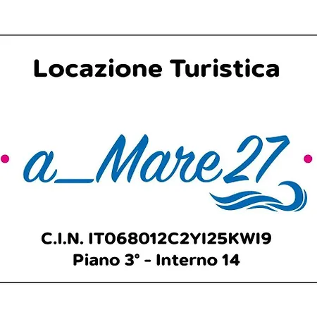 Amare27 Апартаменты *