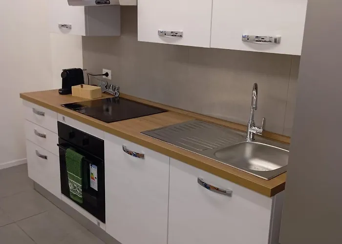 Lägenhet Amare27 Citta Sant'Angelo